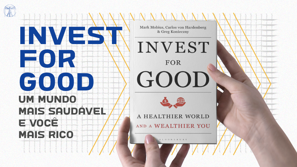 livro Invest for good