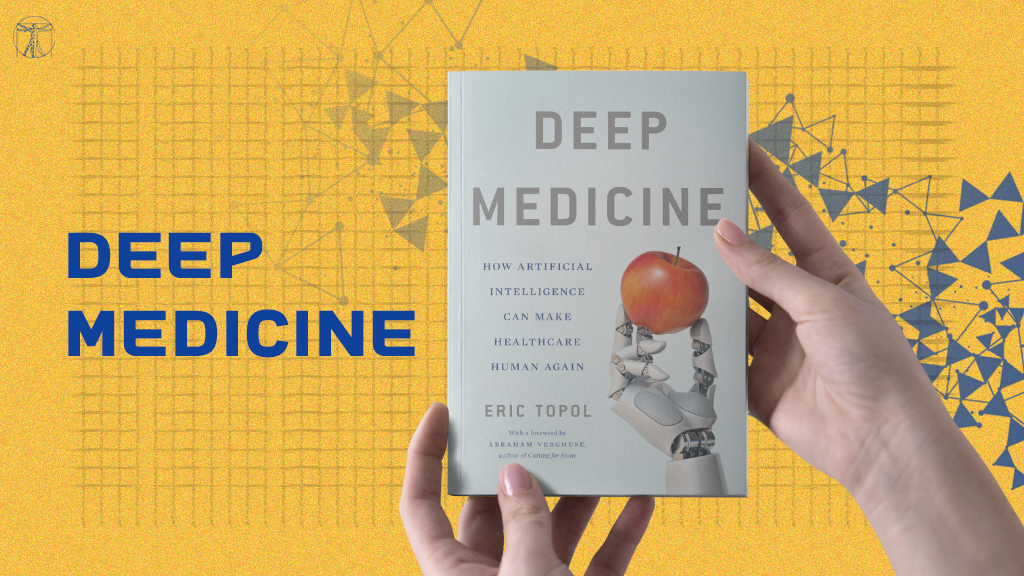 livro Deep medicine